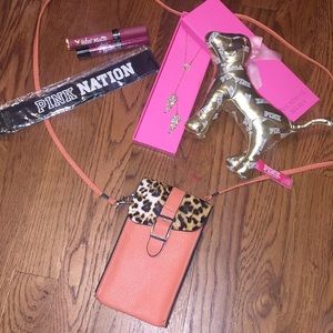 Victoria's Secret/PINK limited edition bundle